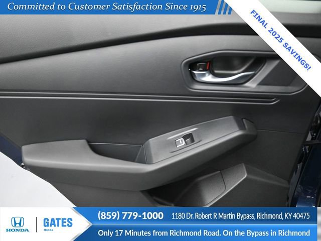 New 2025 Honda Accord EX-L image 22