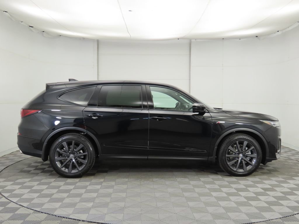 New 2026 Acura MDX A-Spec image 4