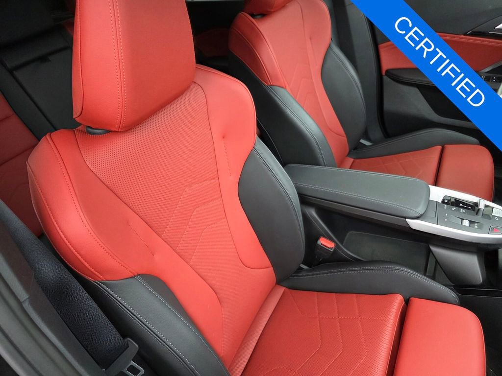 Certified 2023 BMW X1 xDrive28i AWD/4WD image 27