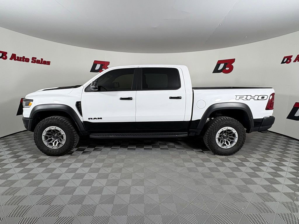 Used 2025 RAM 1500 RHO w/ Bed Utility Group AWD/4WD image 3