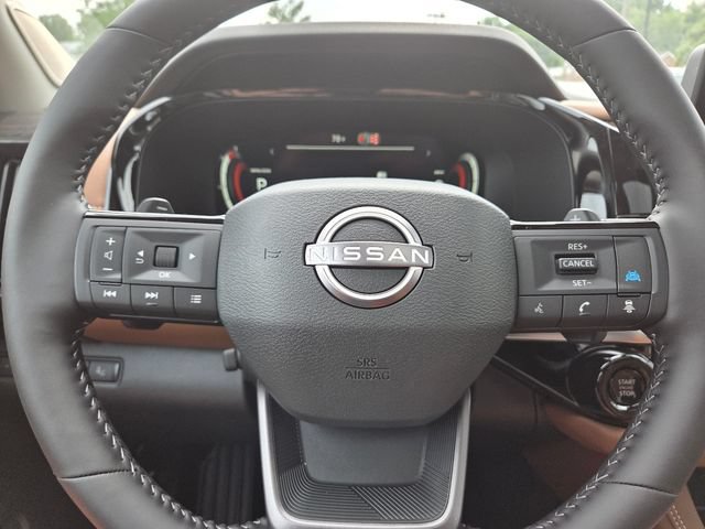 New 2026 Nissan Pathfinder Platinum AWD/4WD image 25