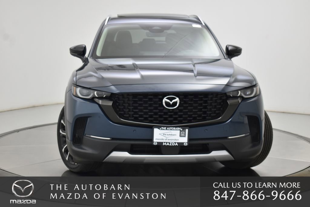 Certified 2025 MAZDA CX-50 2.5 Turbo w/ Premium Plus Pkg AWD/4WD image 4