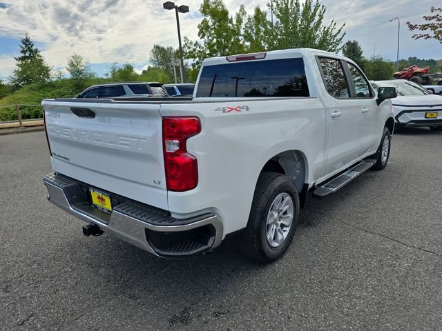 New 2026 Chevrolet Silverado 1500 LT image 6