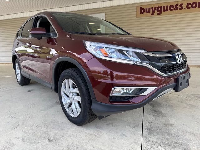 Used 2015 Honda CR-V EX image 2