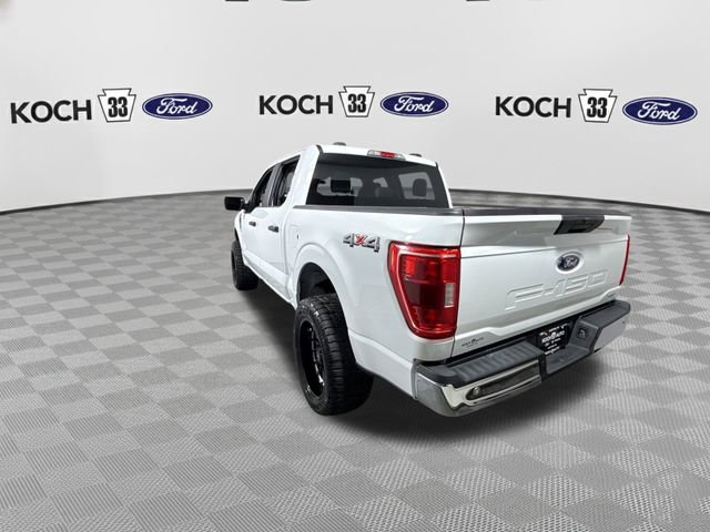 Used 2022 Ford F150 XLT image 6