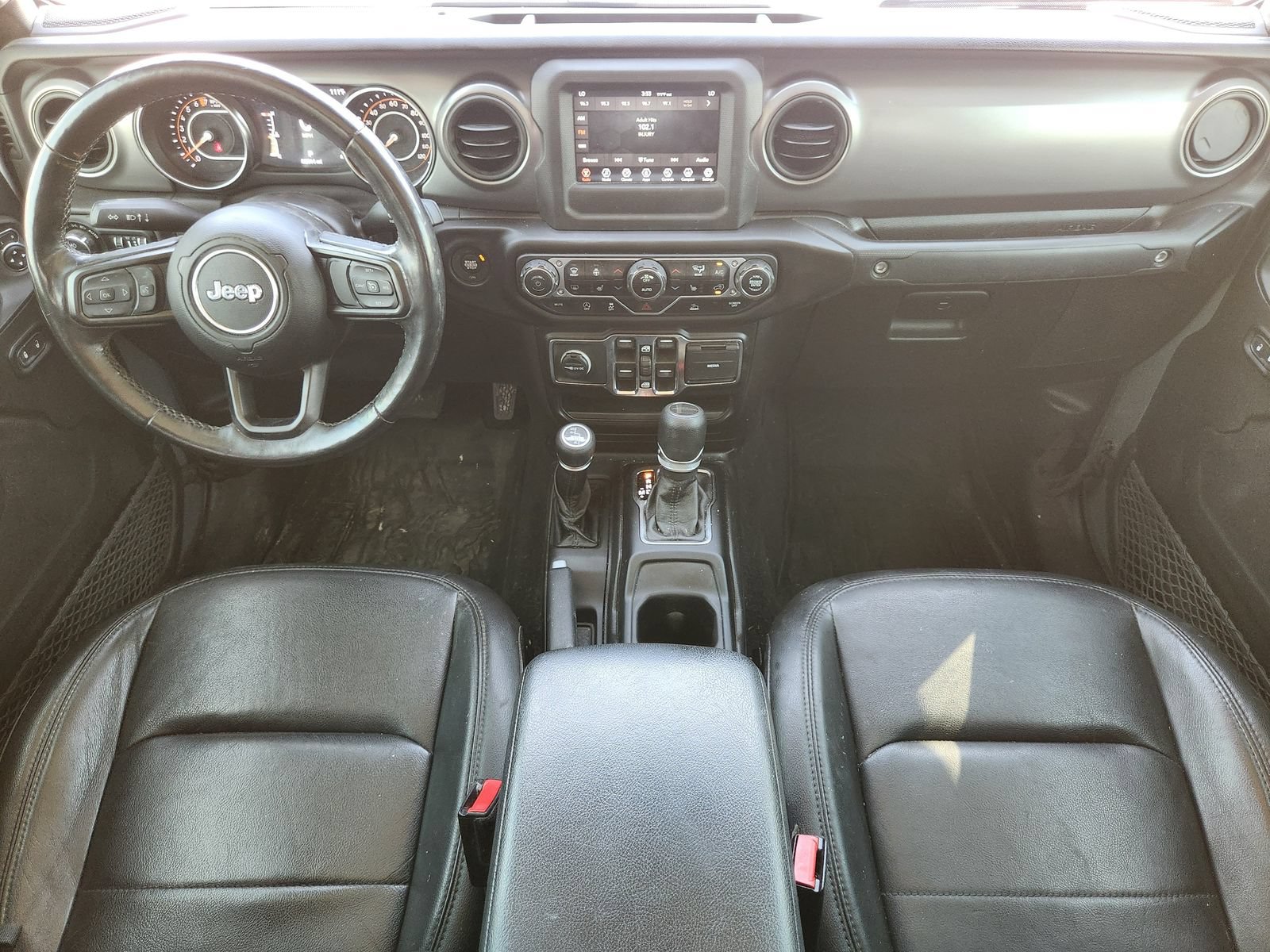 Used 2021 Jeep Gladiator Sport AWD/4WD image 27