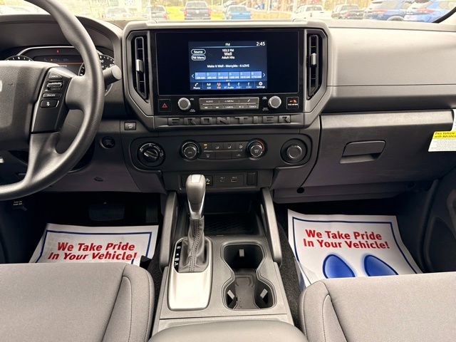 New 2026 Nissan Frontier S image 22