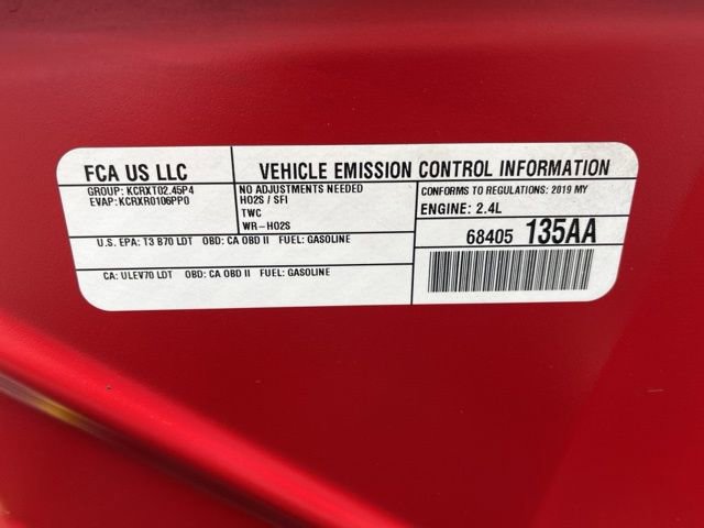 Used 2019 Jeep Compass Trailhawk image 24