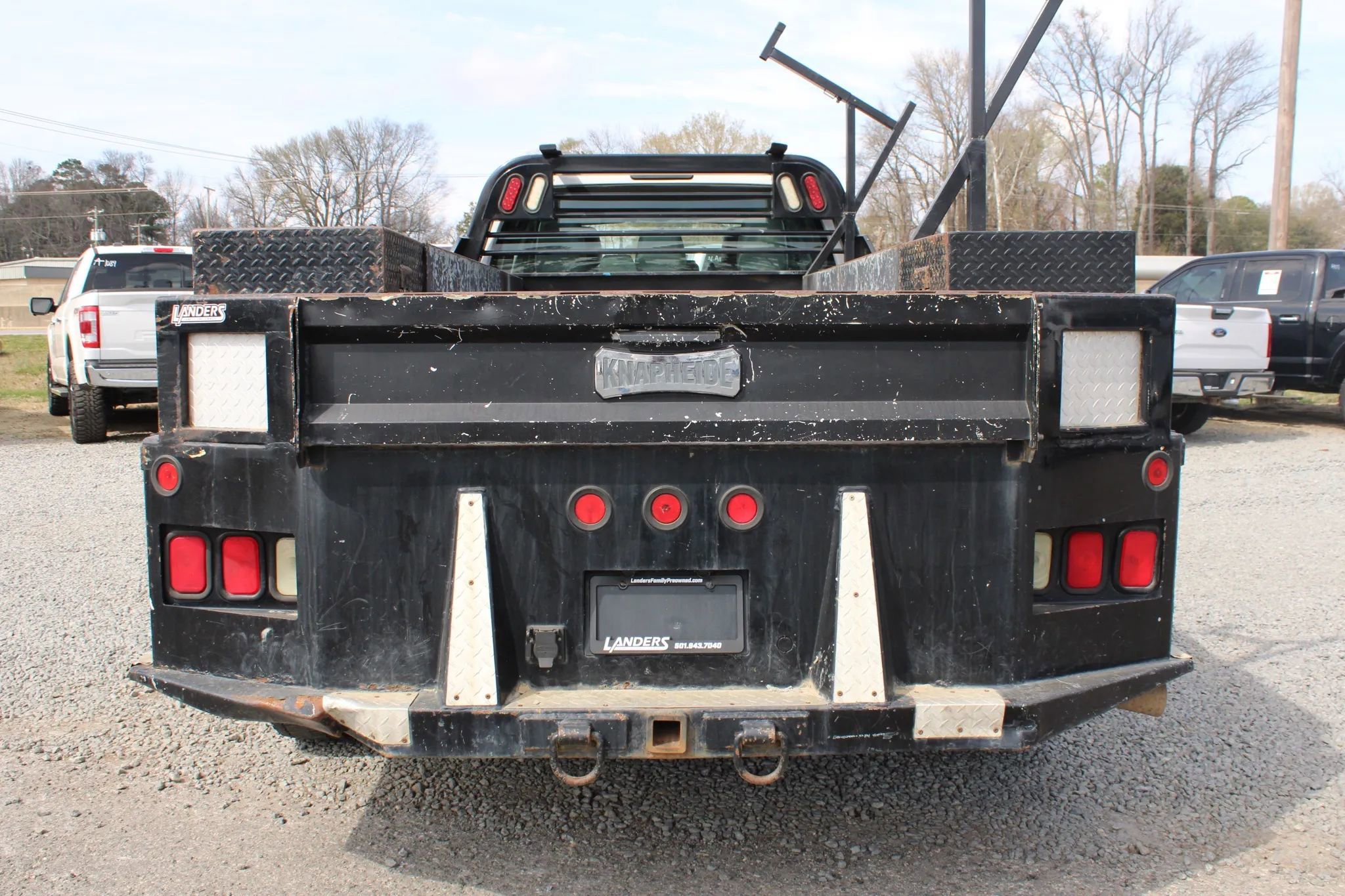 Used 2016 Ford F450 XL w/ Power Equipment Group image 9