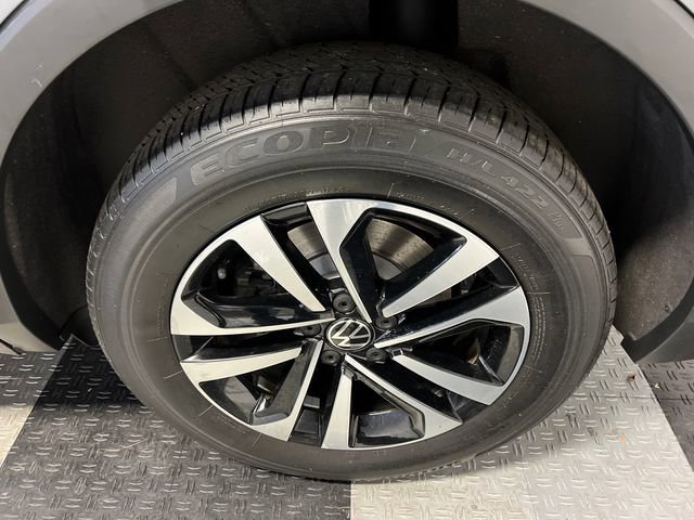 Certified 2022 Volkswagen Tiguan S FWD image 15
