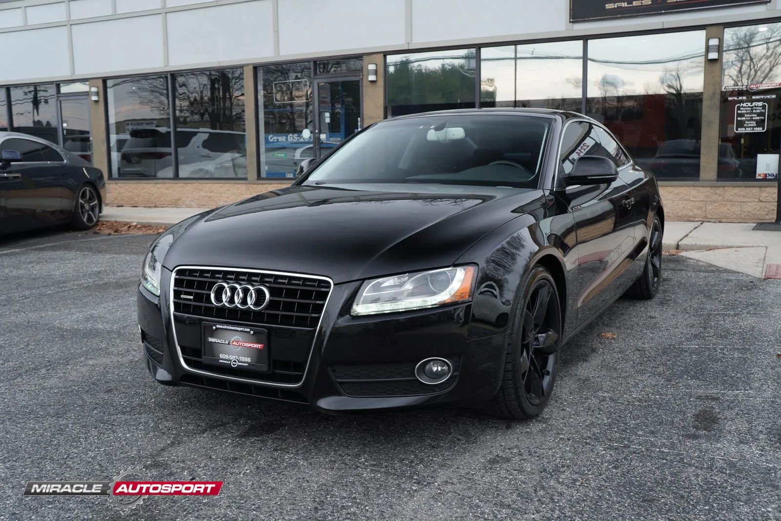 Used 2009 Audi A5 3.2 image 3