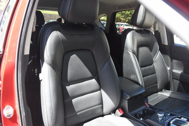 Used 2025 MAZDA CX-5 AWD 2.5 S w/ Preferred Package image 27