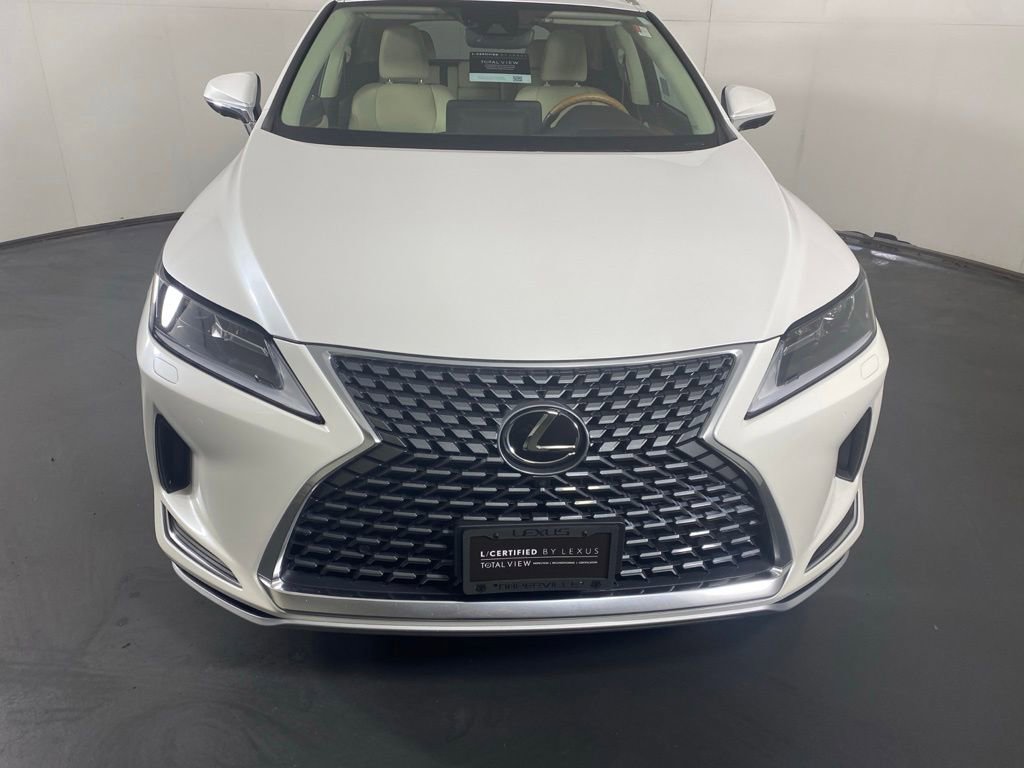 Certified 2020 Lexus RX 350 AWD w/ Premium Package image 5