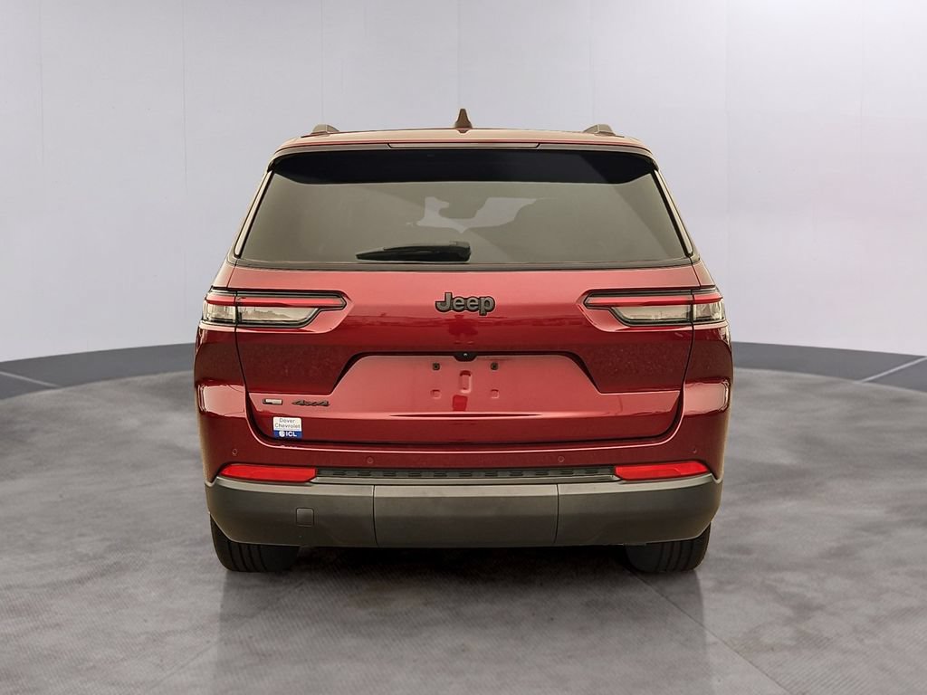 Used 2023 Jeep Grand Cherokee L Laredo AWD/4WD image 5