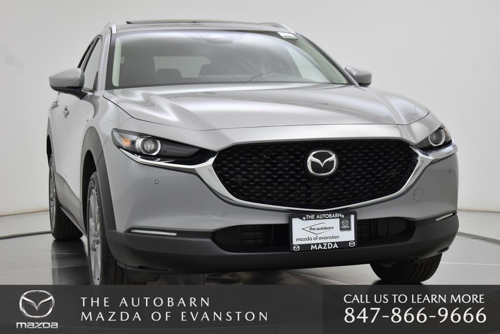 New 2026 MAZDA CX-30 AWD 2.5 S image 12