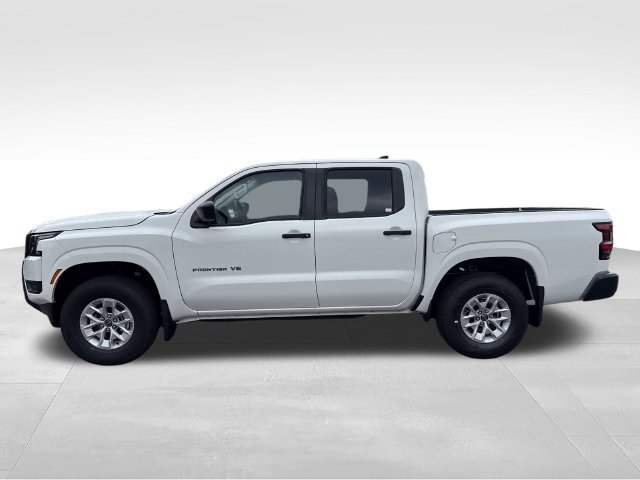 New 2027 Nissan Frontier S AWD/4WD image 2