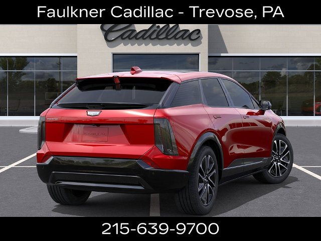 New 2027 Cadillac Optiq Sport AWD/4WD image 4
