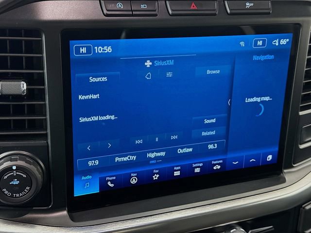 Used 2023 Ford F150 Lariat w/ Trailer Tow Package image 14