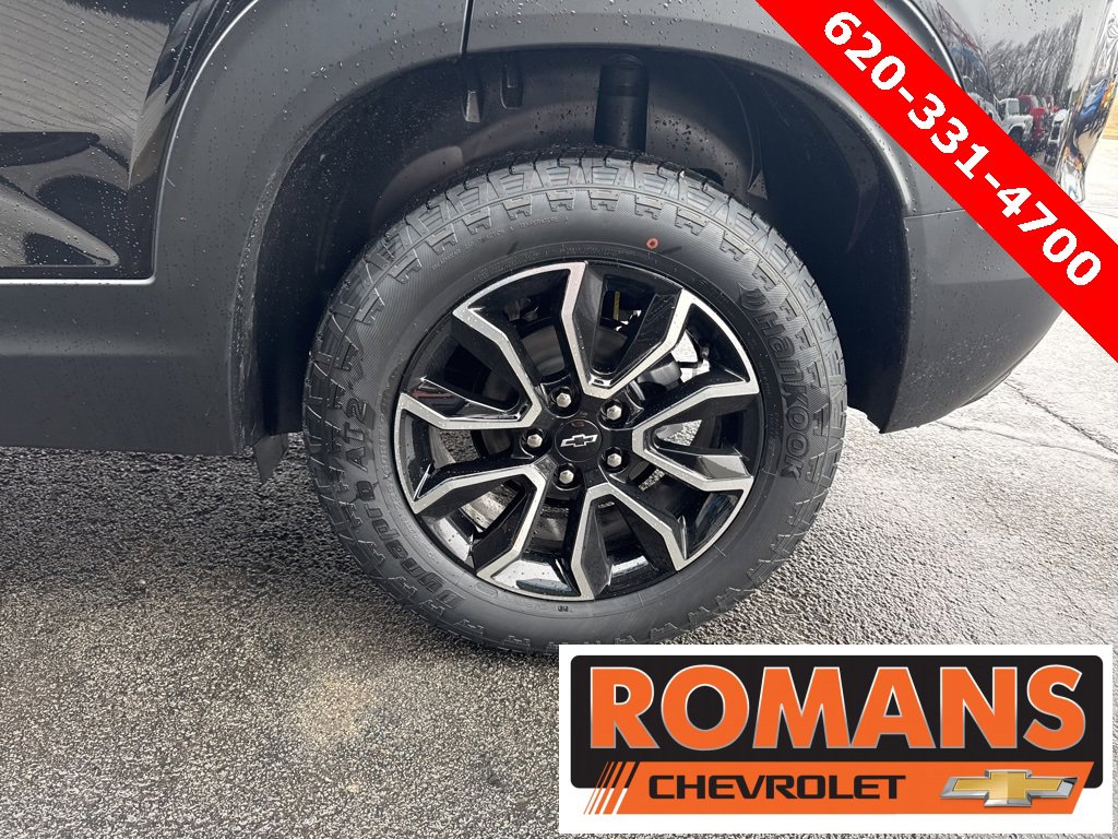 New 2025 Chevrolet TrailBlazer ACTIV w/ Convenience Package image 14