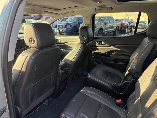 Used 2023 GMC Acadia AT4 w/ Technology Package AWD/4WD image 25