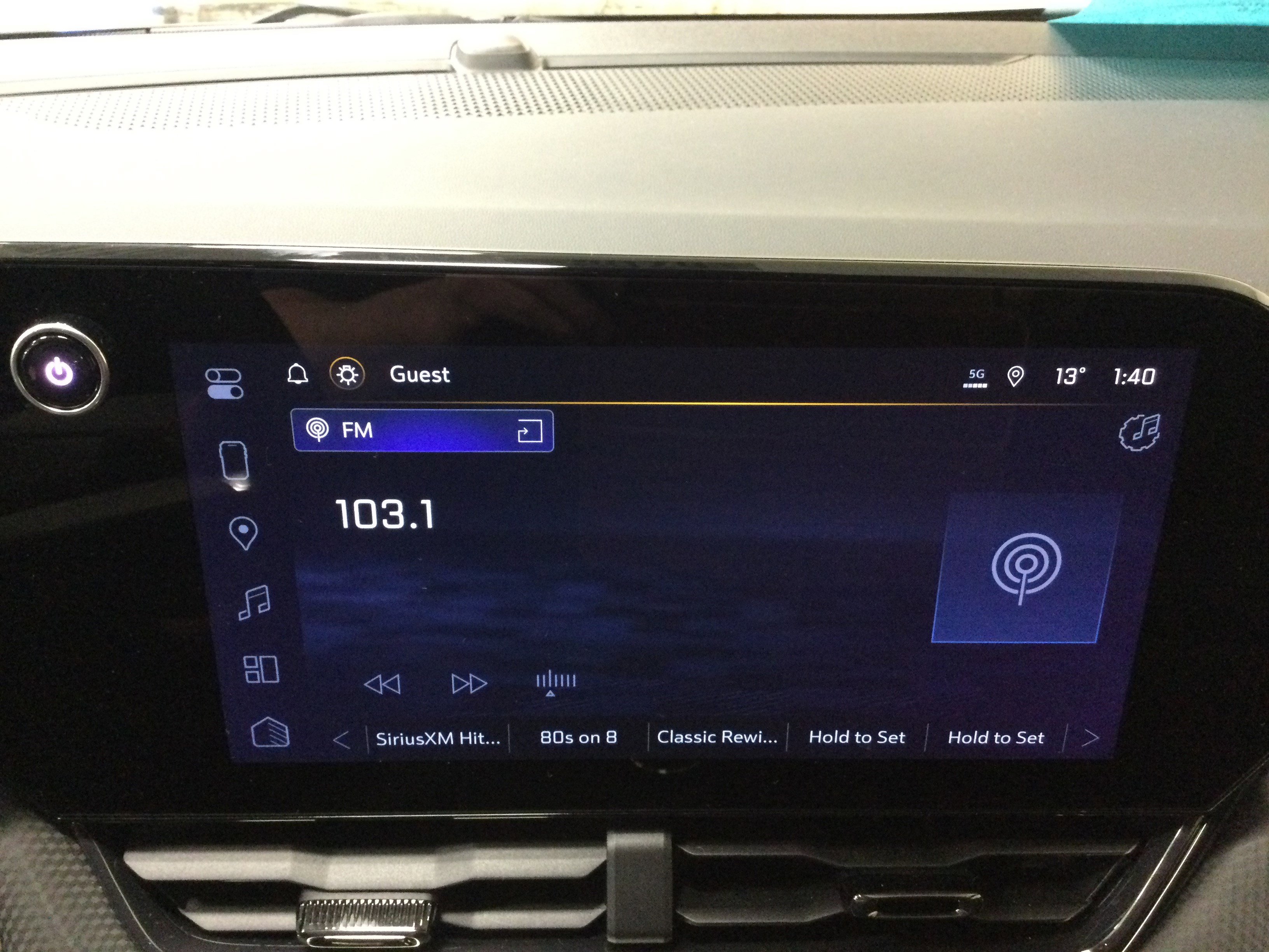 New 2026 Chevrolet Equinox RS w/ Convenience Package III image 10