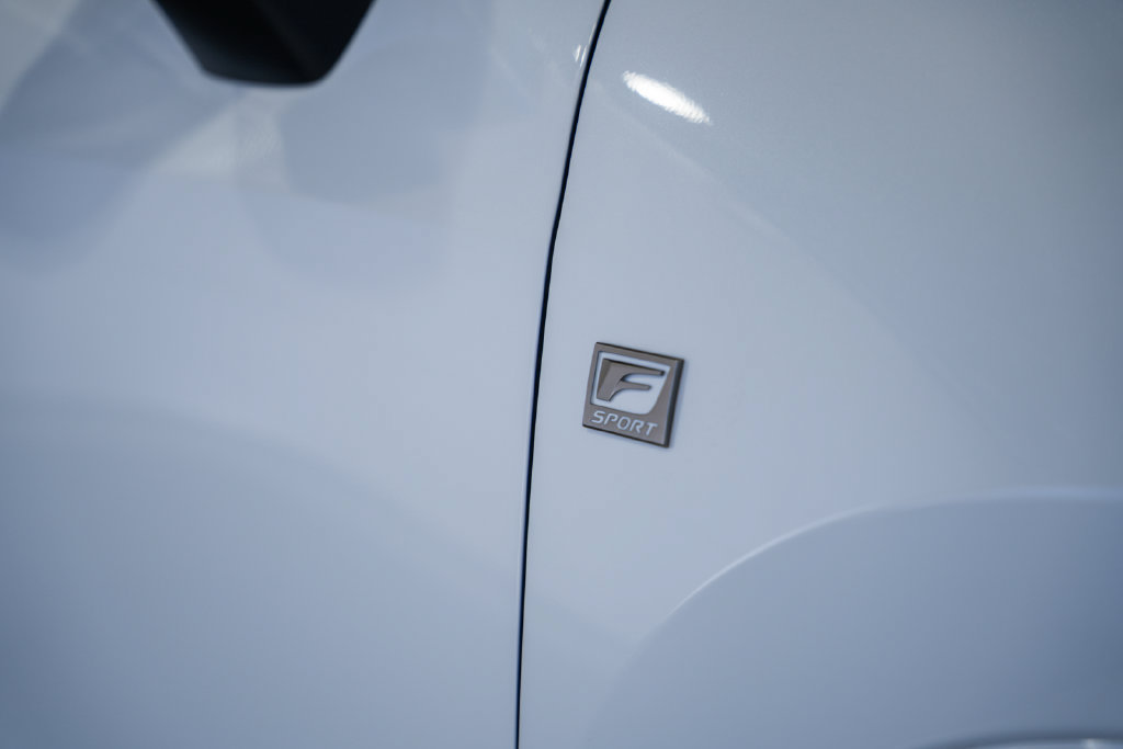 Used 2024 Lexus NX 350 F Sport AWD/4WD image 13