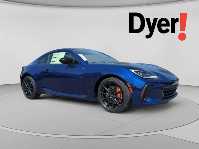 New 2026 Subaru BRZ tS