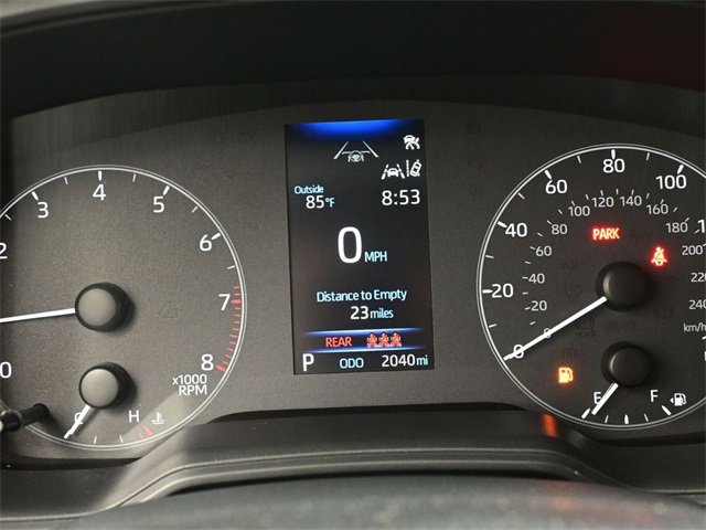 Used 2025 Toyota Corolla LE image 32