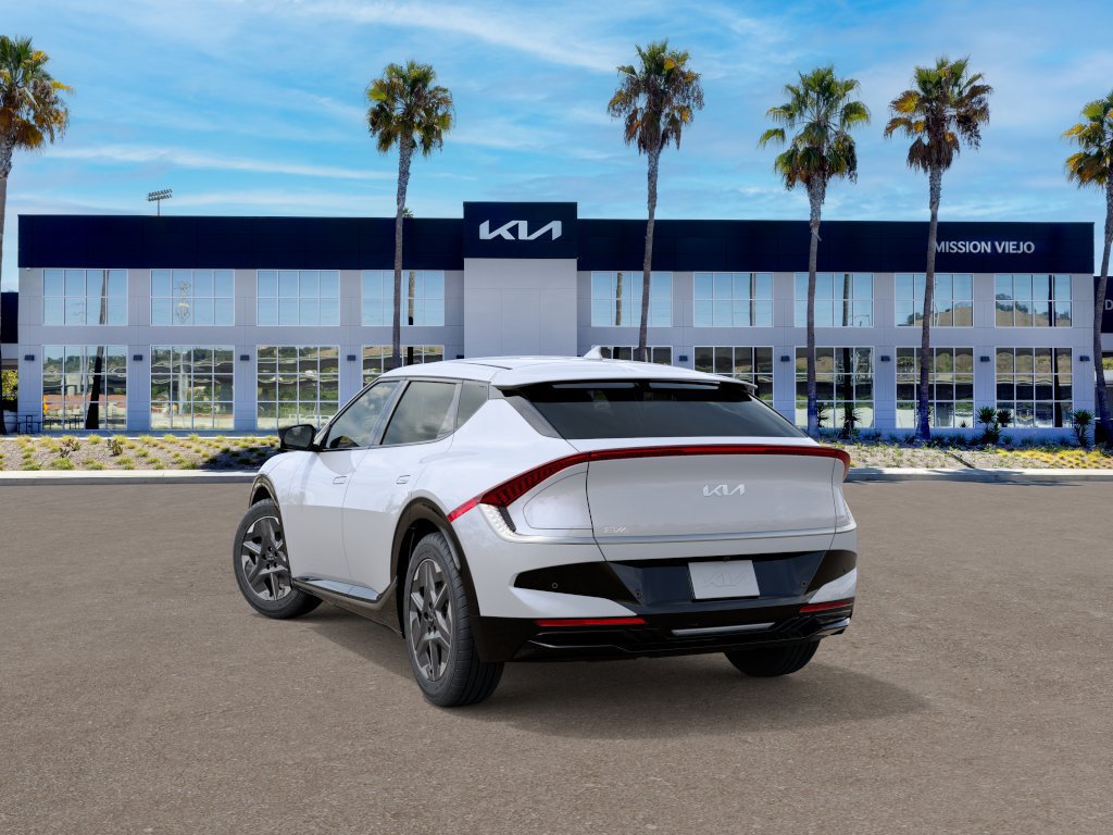New 2026 Kia EV6 Light RWD image 4