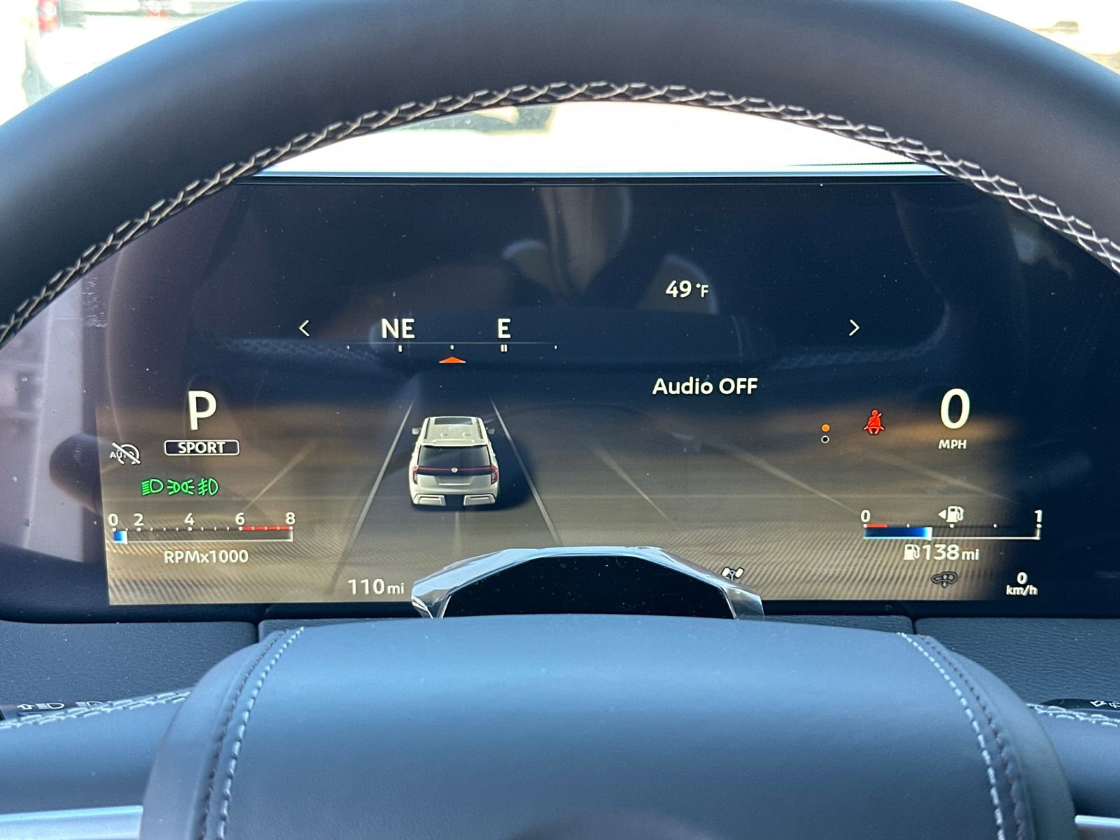 New 2026 Nissan Armada Platinum Reserve image 30