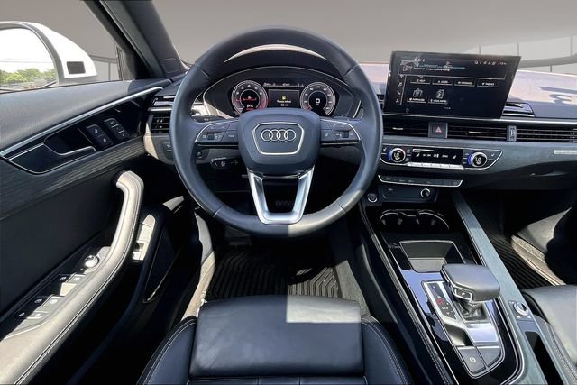Certified 2023 Audi A4 2.0T Premium Plus w/ Premium Plus Package AWD/4WD image 8
