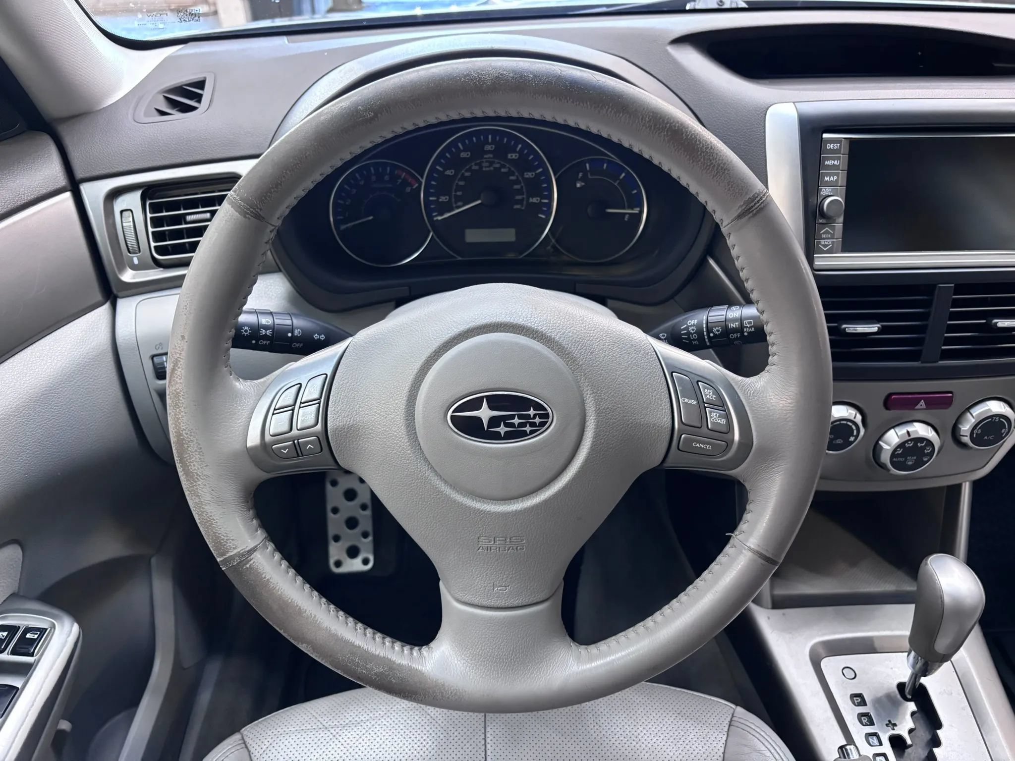 Used 2010 Subaru Forester 2.5XT Limited w/ Popular Equipment Group 7B AWD/4WD image 13