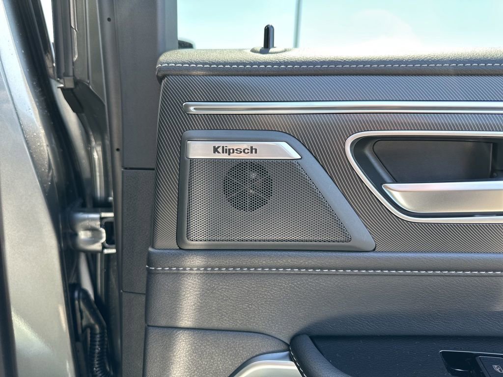 New 2026 INFINITI QX80 Luxe w/ Cargo Package AWD/4WD image 22