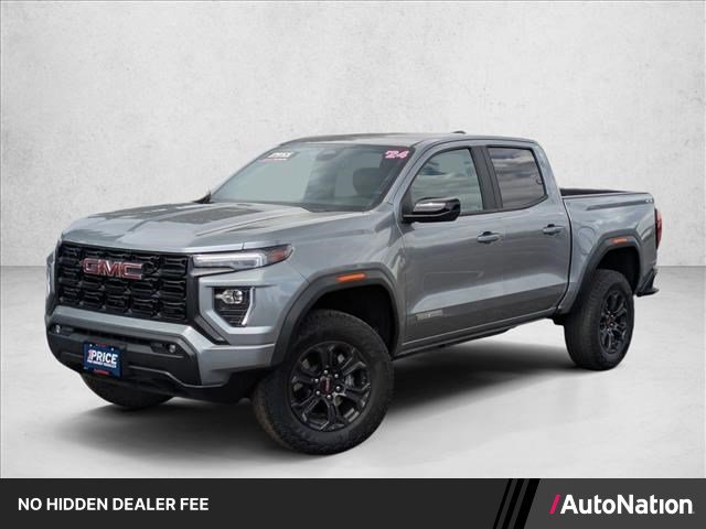 Used 2024 GMC Canyon Elevation w/ Convenience Package AWD/4WD video 1