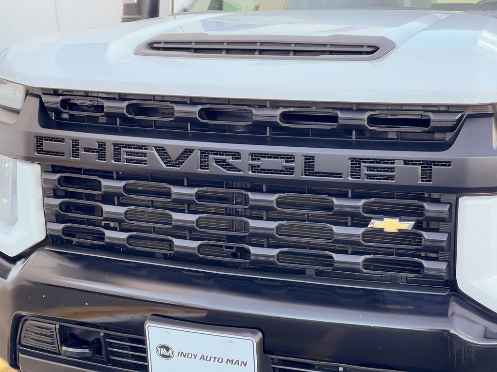 Used 2021 Chevrolet Silverado 2500 W/T w/ WT Fleet Convenience Package image 32