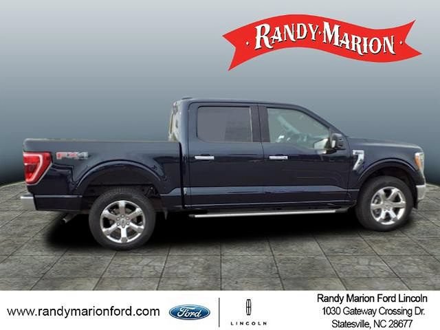 New 2023 Ford F150 XLT w/ Equipment Group 302A High AWD/4WD image 8