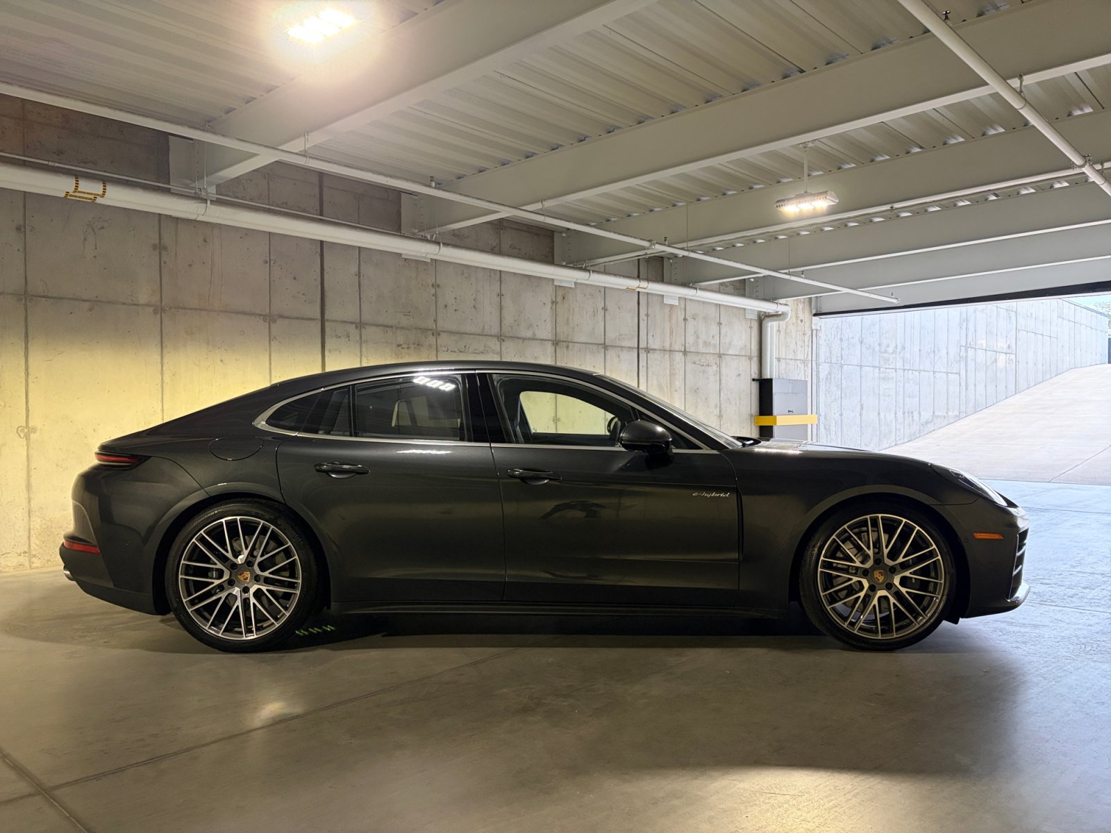 Certified 2026 Porsche Panamera 4 AWD/4WD image 8
