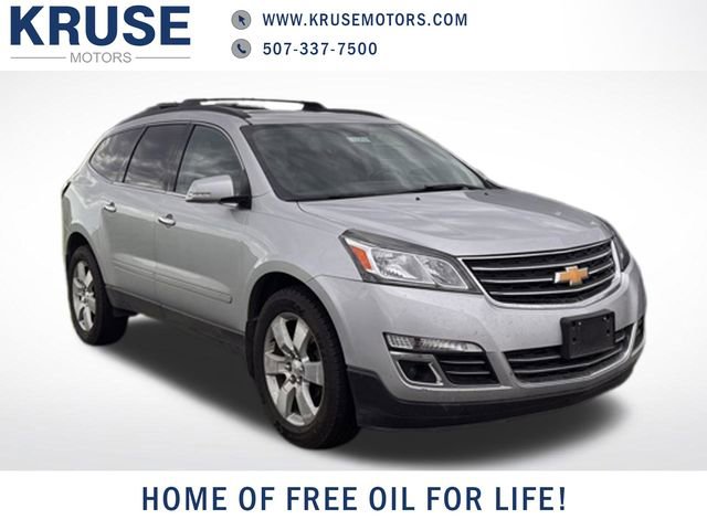 Used 2013 Chevrolet Traverse LTZ AWD/4WD 360° Tour