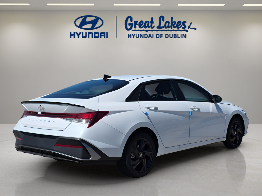 New 2026 Hyundai Elantra Sport FWD image 5