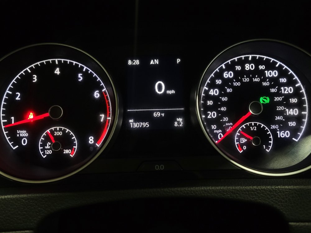 Used 2015 Volkswagen Golf SEL FWD image 23