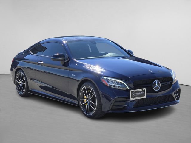 Used 2019 Mercedes-Benz C 43 AMG 4MATIC Coupe image 1