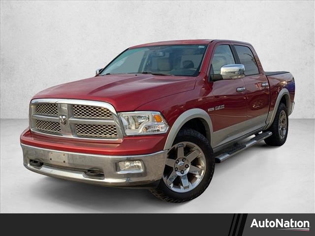 Used 2010 Dodge Ram 1500 Truck Laramie w/ Protection Group image 1