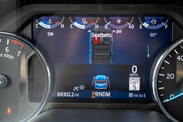 Used 2024 Ford Expedition Limited AWD/4WD image 32