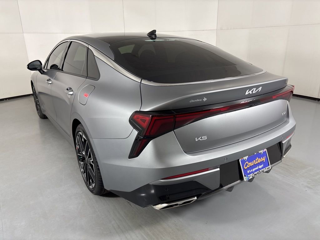 New 2026 Kia K5 GT image 6