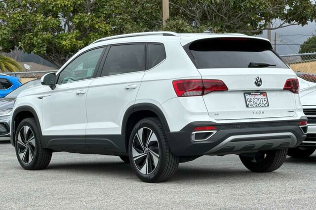 Used 2024 Volkswagen Taos SE AWD/4WD image 6