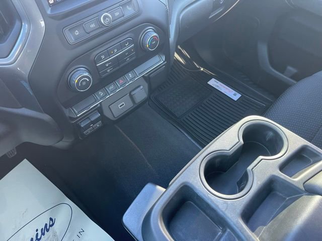 Used 2019 Chevrolet Silverado 1500 Custom Trail Boss w/ Custom Convenience Package image 27