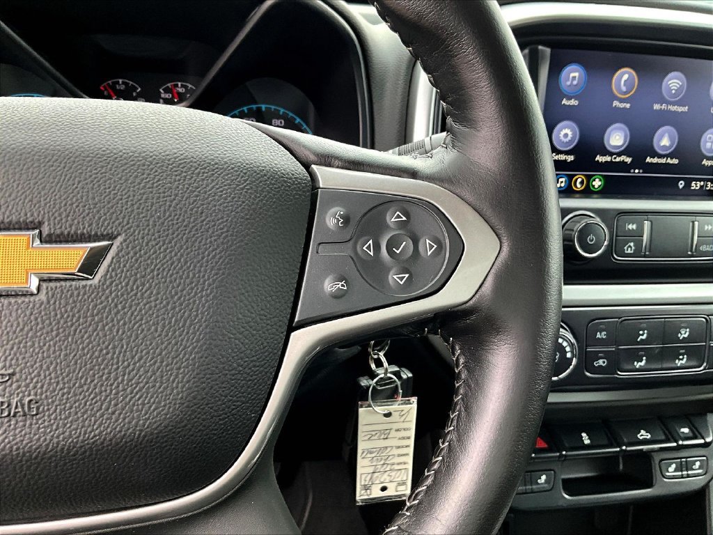 Used 2019 Chevrolet Colorado LT w/ LT Convenience Package AWD/4WD image 15