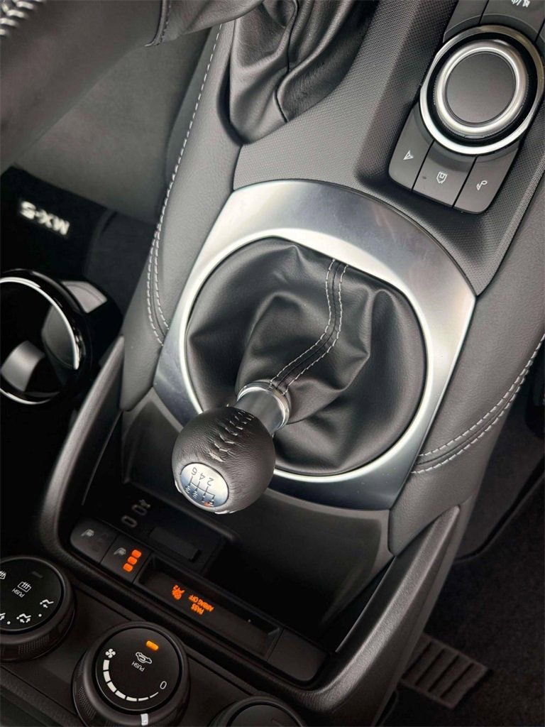 New 2025 MAZDA MX-5 Miata Club image 21