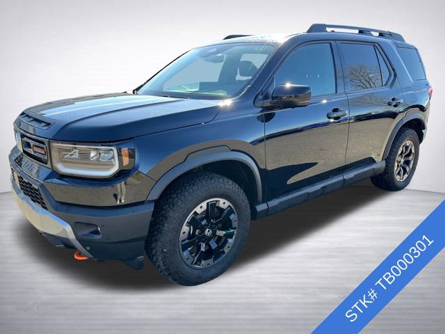 Used 2026 Honda Passport TrailSport image 3