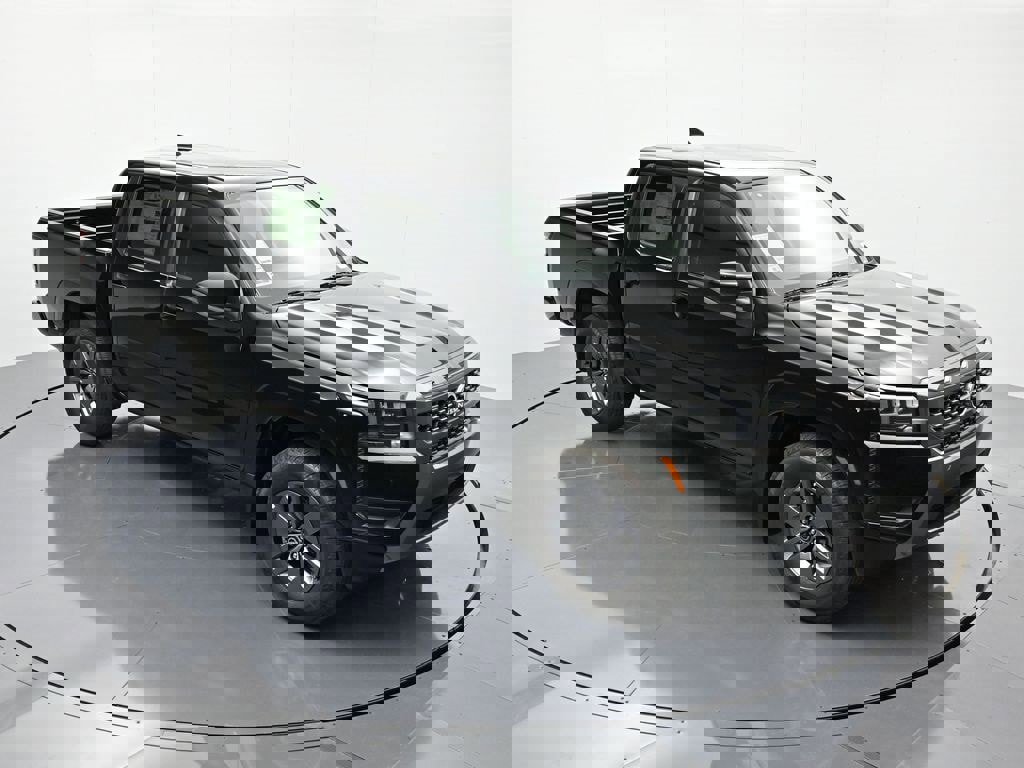 New 2026 Nissan Frontier SV image 29